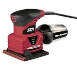 Factory-Reconditioned Skil 120V 1/4 Sheet Palm Sander 7292-01