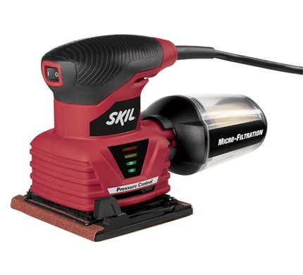 Skil 120V 1 4 Sheet Palm Sander 7292-01