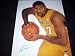 Upper Deck Authentic Ron Artest Autograph 16x20 Lakers Photo