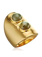 Lizzie Fortunato Anillo (Amarillo)