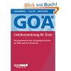 GO� (Geb�hrenordnung f�r �rzte): Kommentar f�r Praxis und Klinik - Mit Auslegungshinweisen der B�K, IGeL-Hinweisen und Abrechungsbeispielen Amtliche ... - Analoge Bewertungen - Abrechnungstipps