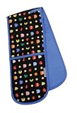 Pac Man Oven Gloves