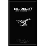 Bill Oddie's Little Black Bird Book book cover