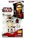 Star Wars: Clone Wars 2009 Wave 7 > Obi-Wan Kenobi In Space Suit Action Figure
