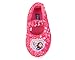 Disney Frozen Elsa Anna Girl's Pink Warm Comfort Indoor Slipper (Toddler/Youth)