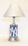 New York Yankees Lamp