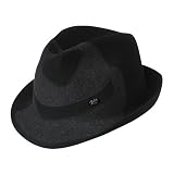 Bailey Hat on Hat