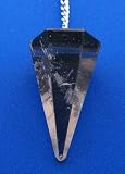 Regular Pendulum - Smokey Quartz