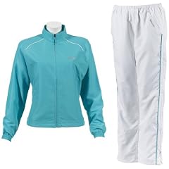 Wilson Damen Tennis Anzug Performance Tracksuit Lady
