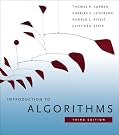 Introduction to Algorithms...