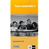 Tous ensemble 2/ Vokabellernheft: F�r Gesamt- und Realschulen: Band 2