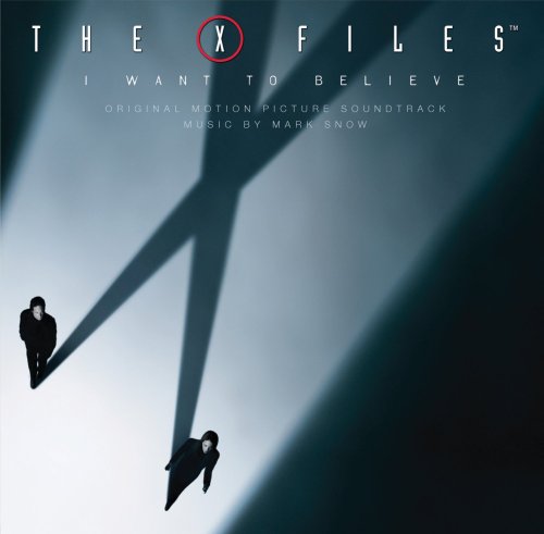 CD-Charts  Music : X-Files: I Want to Believe