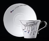 Prouna Jewelry Tiffany Tea Cup & Saucer