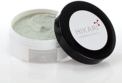 HIKARI Labs Pictachio Scrub 200ml 6.76fl.oz Professional Skin Care
