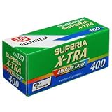 Fujifilm Superia 400 120 CN  Film
