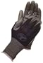 Birds Choice Atlas Nitrile Tough Gloves Large Black