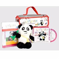 Little Pim: Spanish Intro Gift S