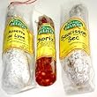 Trio of Dry Sausages (salami)