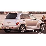 Xenon 10023 Left Side Skirt by Xenon