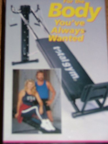 TOTAL GYM For the Body youve Always Wanted VHS