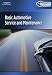 Professional Automotive Technician Training Series: Basic Automotive Service and Maintenance Computer Based Training (CBT)
