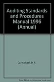 Auditing standards and procedures manual 1996