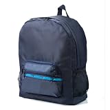 Travel Blue - Sac &agrave; dos pliable - Bleu fonc&eacute; - 15 l