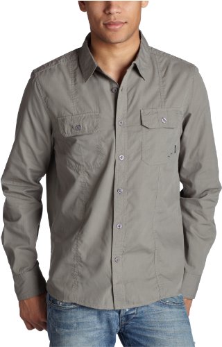 O'Neill Young Men's Redmond Longsleeve Woven Shirt