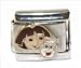 Licensed Dora The Explorer & Boots the Monkey Italian Charm