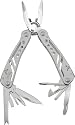 Jeep Brushed Stainless Steel Multi Tool With Case