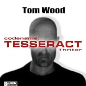 H&ouml;rbuch Codename Tesseract (Tesseract 1)