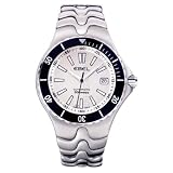 Ebel Watches - Ebel Sportwave Diver 200 m Water Resistant with Dive Bezel Mens Watch