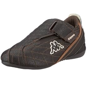 Kappa Evolution unisex Sneaker in braun/weiss