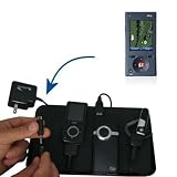 Gomadic Universal Charging Station for the uPro uPro Golf GPS and many other mobile devices - 2nd Generation Design - uses Gomadic TipExchange Technology - 4 tips included