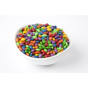 Assorted Chocolate Covered Sunflower Seeds (5 Pound Bag) by SuperiorNutStore.com