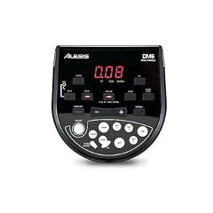 Alesis DM6 KIT E-Drum DM-6 + Digital Kopfhörer / Sticks GRATIS! (Elektronik)