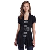A. Byer Junior's Duet Belted Fashion Cardigan by var goTwisterProductImageStrings = new Object();goTwisterProductImageStrings['prodImageNotAvailTextNoColor'] = 
