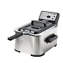Euro-Pro F1052 Professional 2-Liter Stainless-Steel Deep Fryer