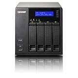 Qnap Network Storage Server (TS-419PII-US)