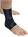 Pro-Tec Gel-Force Ankle Support, X-Large Black