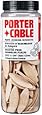 PORTER-CABLE 5561 No. 10 Plate Joiner Biscuits - 125 Per Tube
