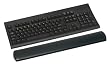 3M Gel Wrist Rest, Black Leatherette, 19 Inch Length, Antimicrobial Product Protection (WR310LE)