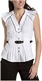 XOXO Juniors' Solid Belted Top