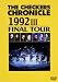 THE CHECKERS CHRONICLE 1992 III FINAL TOUR [DVD]