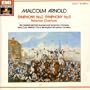 Arnold: Symphonies 2 & 5/Peterloo Overture