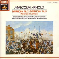 Sinfonien 2+5/Peterloo-Ouv