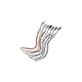 SSG Whistle Lanyards Color: Gold