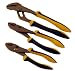 Tools & Hardware : Olympia Tools 10-731 3-Pieces Pliers Set