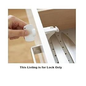 BabyDan Magnetic Drawer and Cupboard Lock