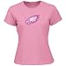 Search : Reebok Philadelphia Eagles Pink Ladies Sequin Logo T-shirt